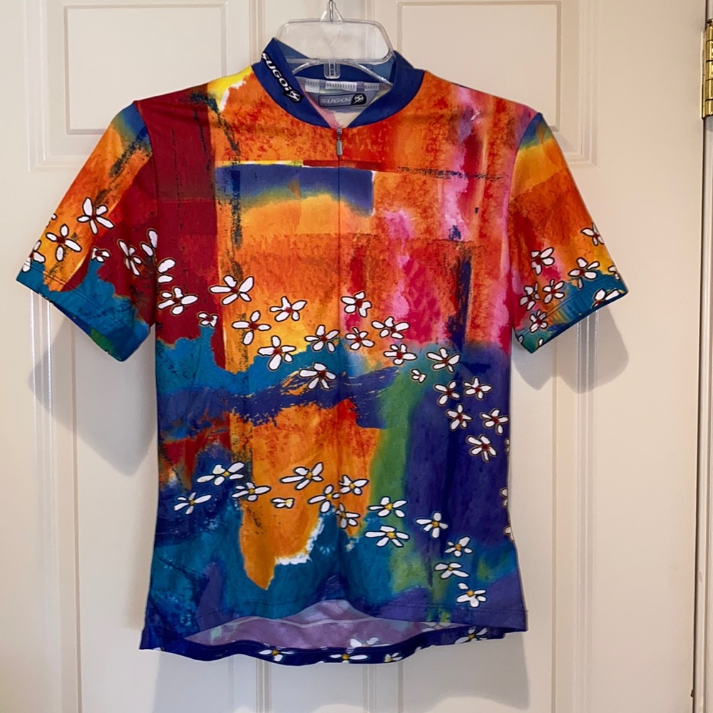 Sugoi cycling top